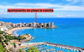 AYF playa la concha moderno con wifi